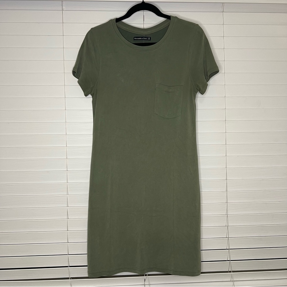 PRICE DROP A&F T-Shirt Dress